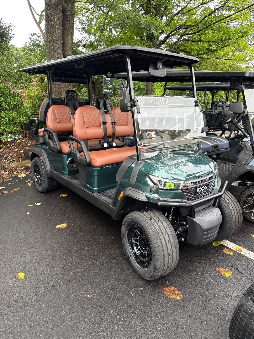 2026 Icon EV i60LX