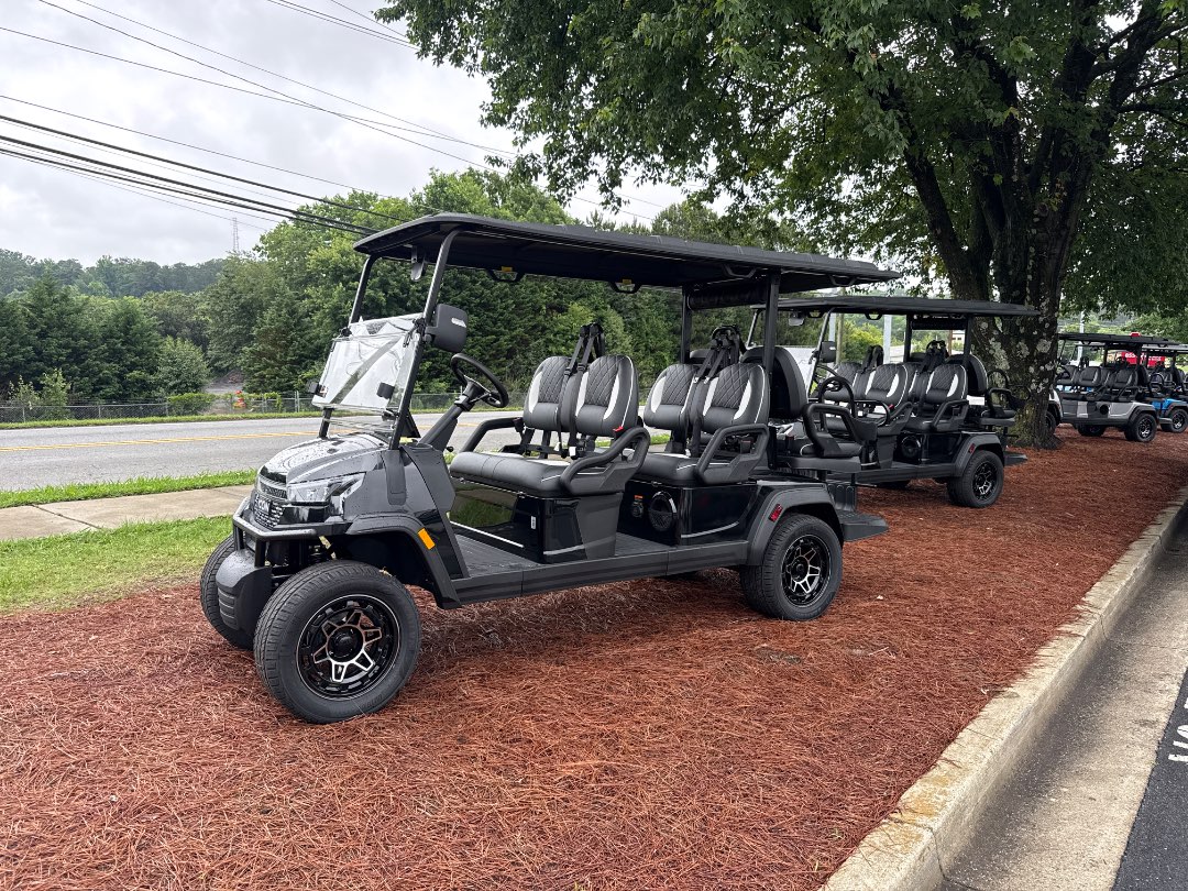 2026 Icon EV i60LX