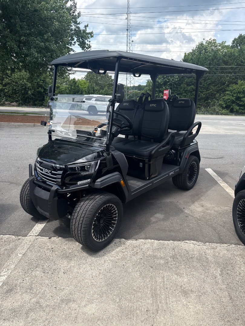 2026 Epic E40FX