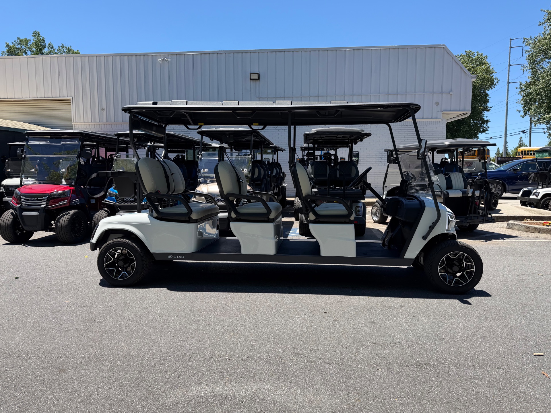 2026 Star EV J-Model