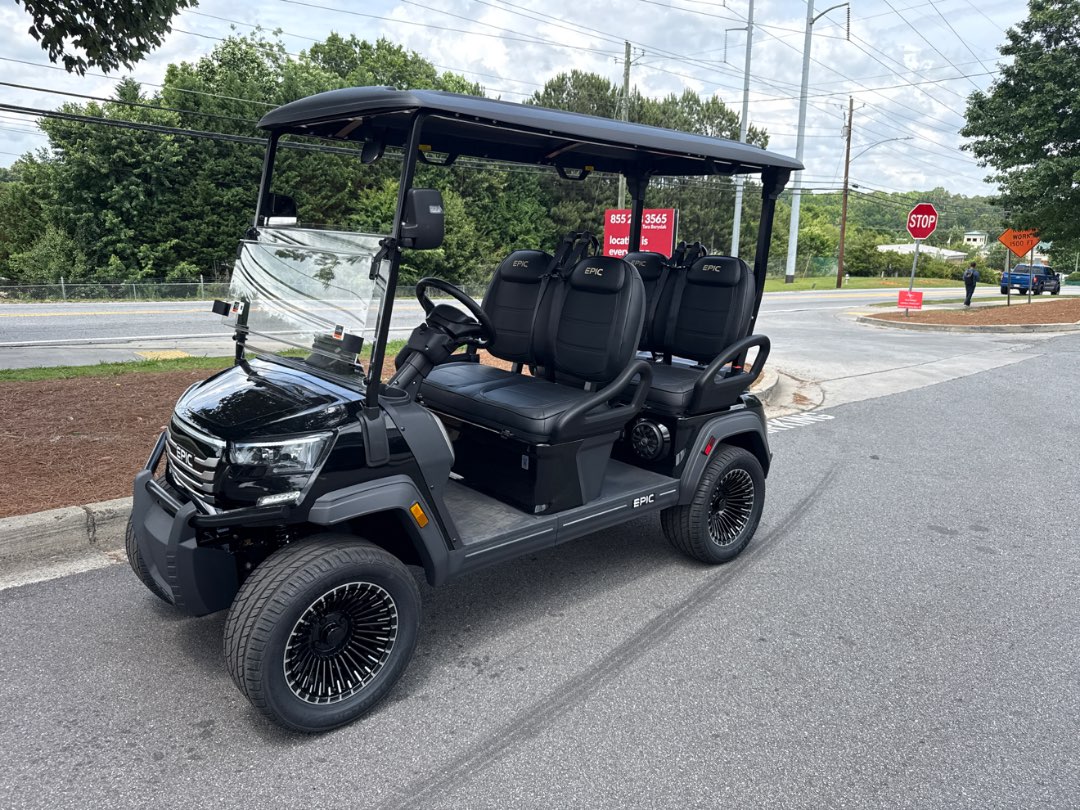 2026 Epic E40FX